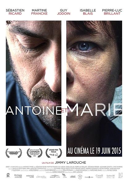 Антуан и Мари - Antoine et Marie