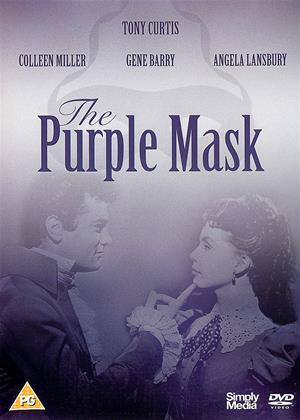 Лиловая маска - The Purple Mask