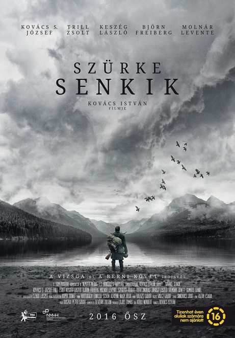 Серые посланцы - SzГјrke senkik