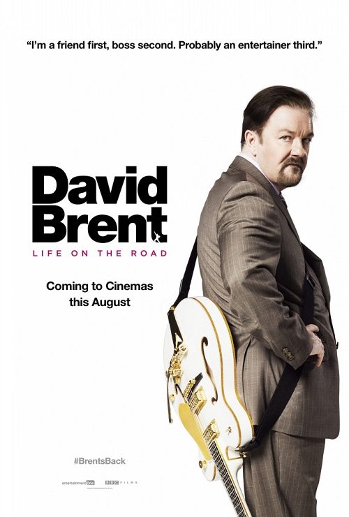 Дэвид Брент: Жизнь в дороге - David Brent- Life on the Road