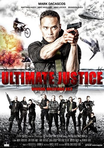 Окончательный приговор - Ultimate Justice