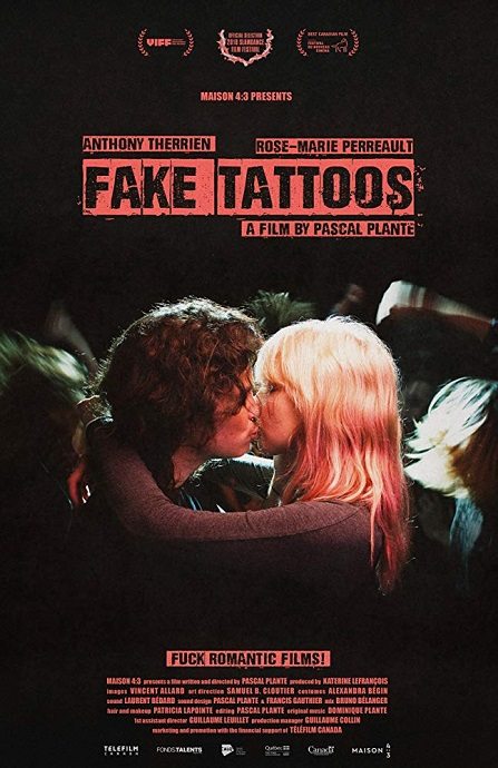 Временные татуировки - Fake Tattoos