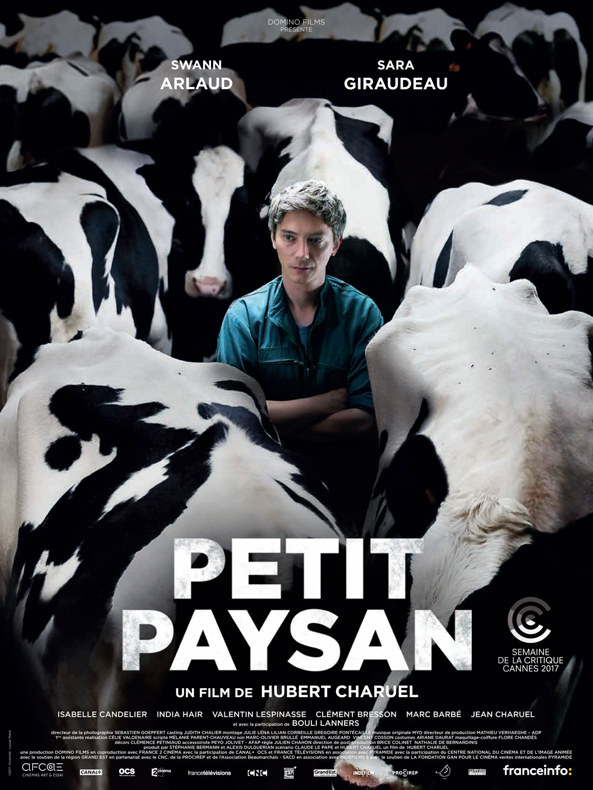 Мелкий фермер - Petit paysan