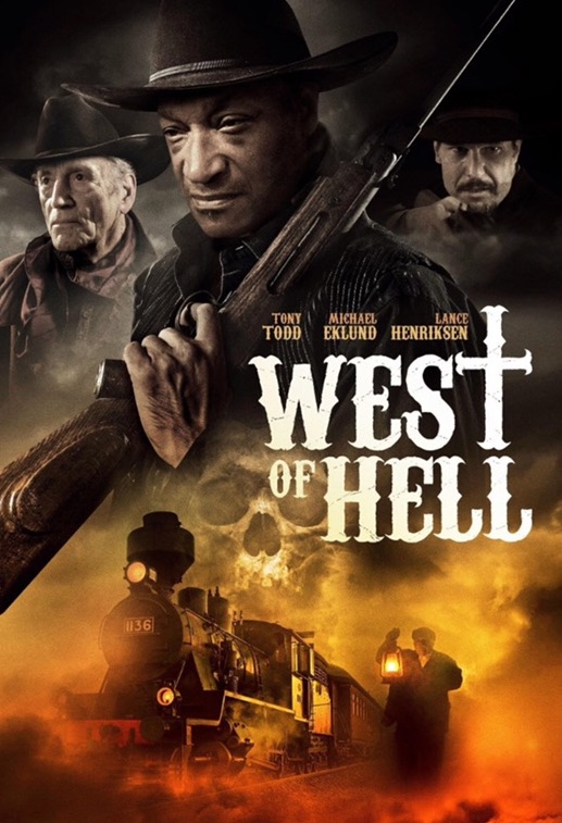 Холодный спуск - West of Hell