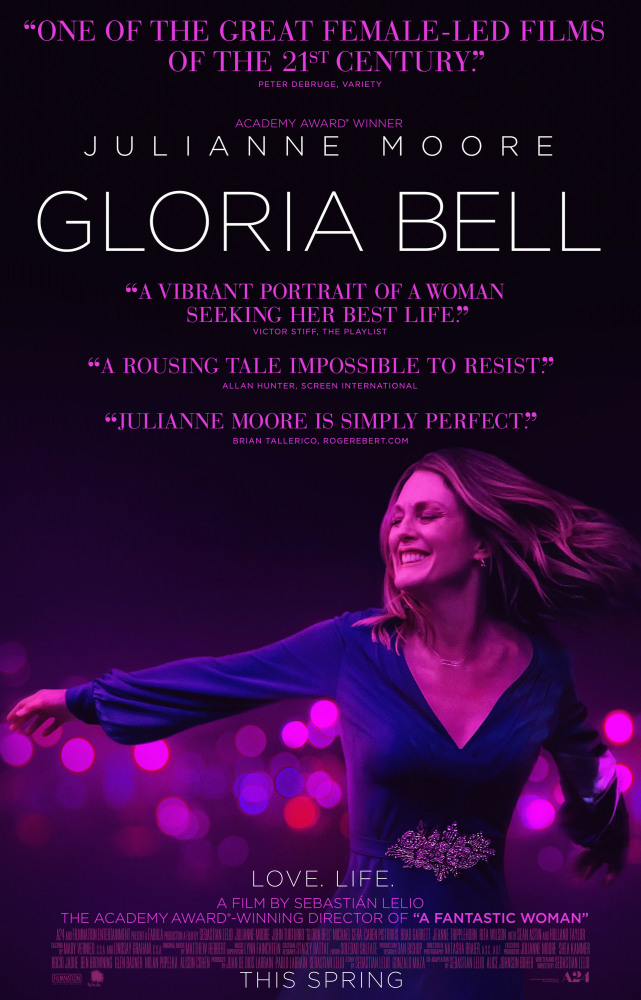 Глория Белл - Gloria Bell