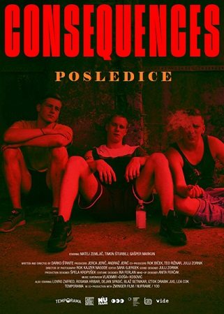 Последствия - Posledice