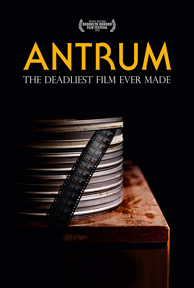 Антрум: Самый опасный фильм из когда-либо снятых - Antrum- The Deadliest Film Ever Made