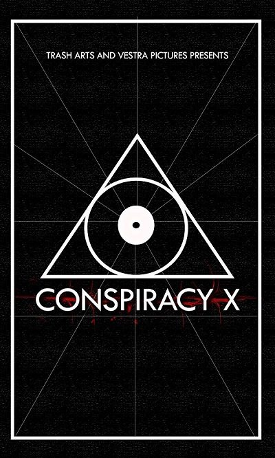 Заговор Икс - Conspiracy X