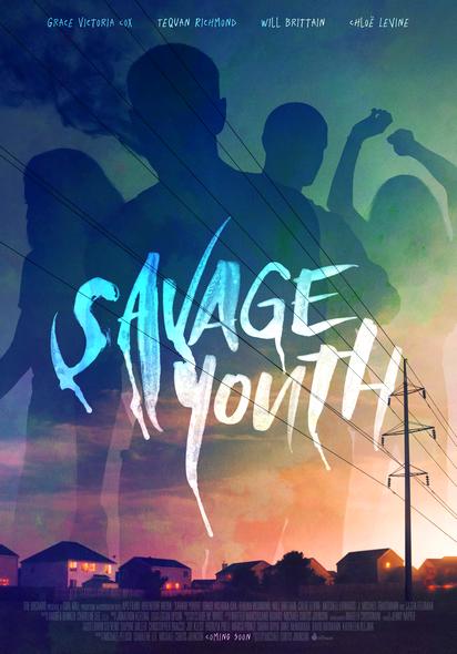 Дикая молодость - Savage Youth