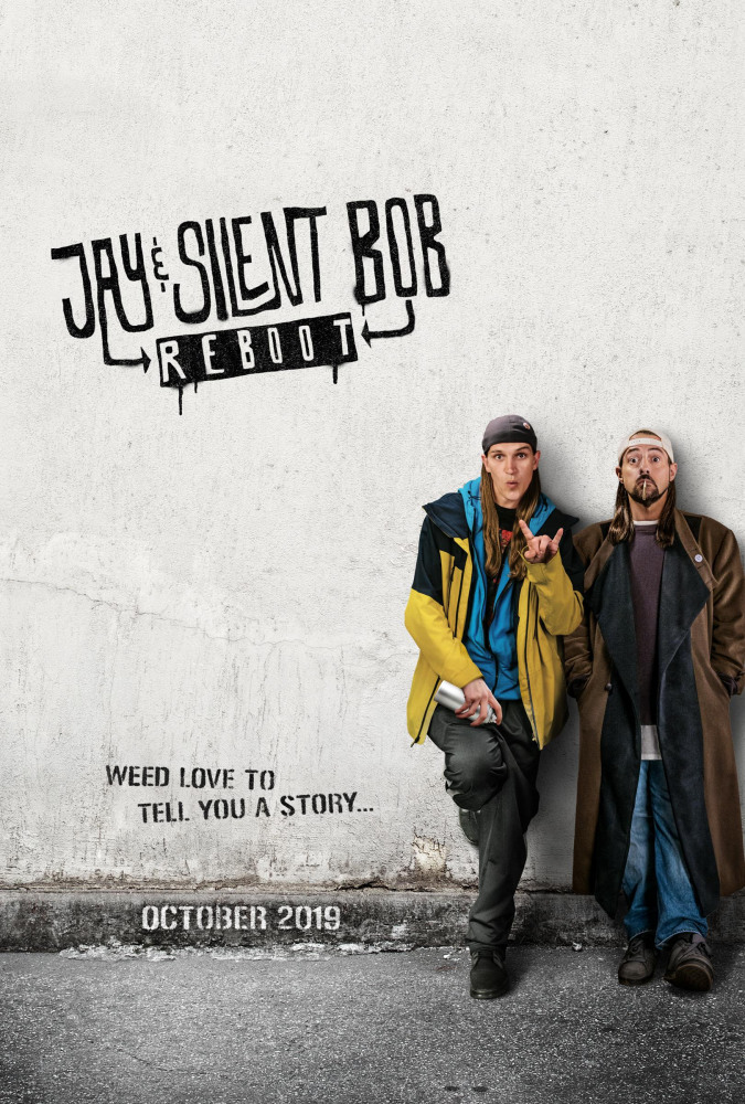    :  - Jay and Silent Bob Reboot