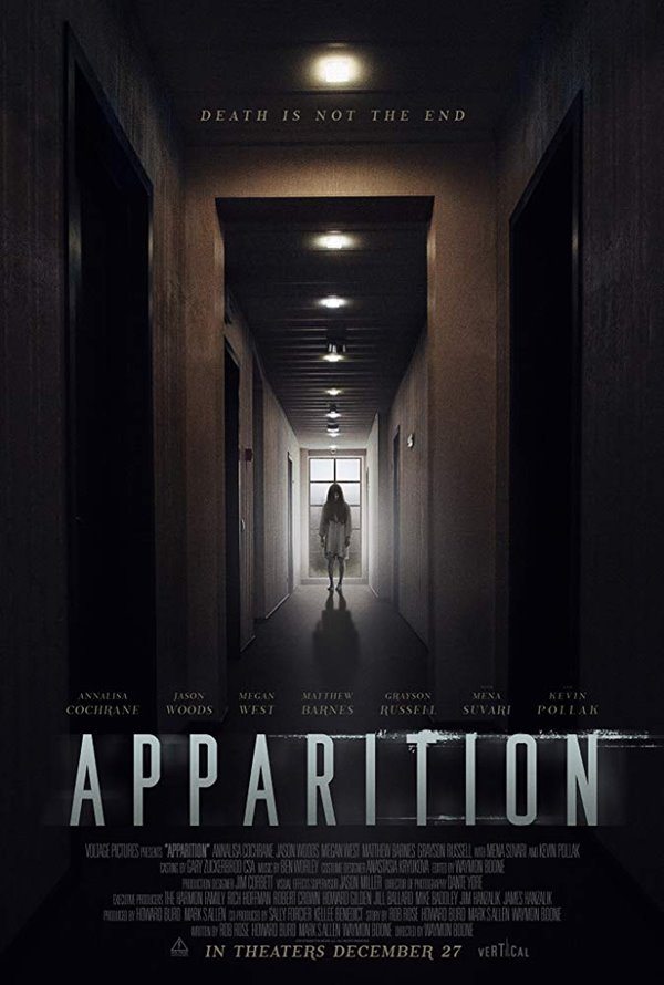  - Apparition