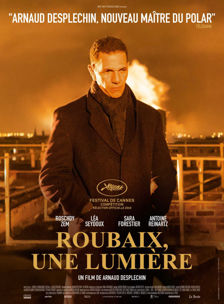 Боже мой! - Roubaix, une lumiГЁre