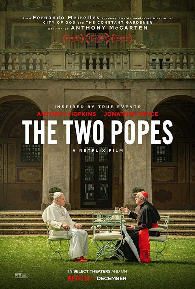   - The Two Popes