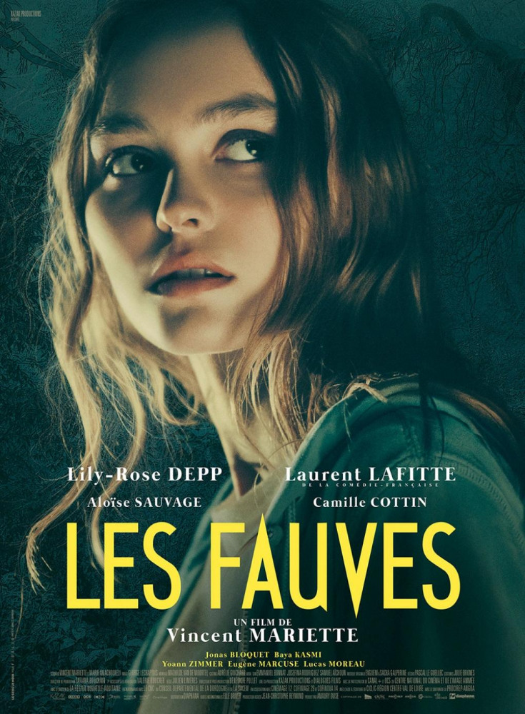 Звери - Les fauves