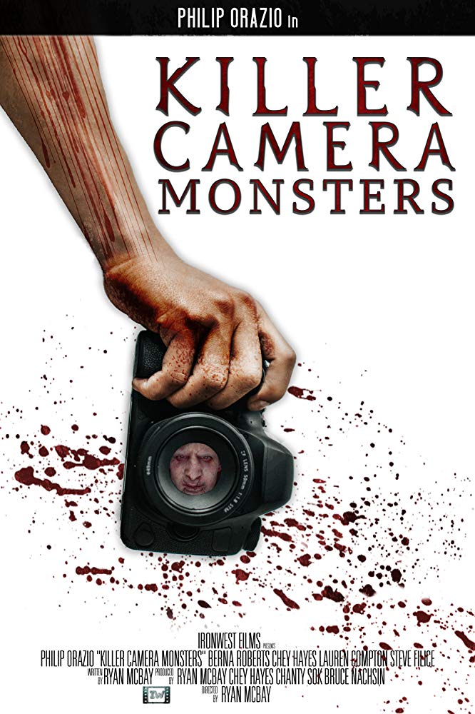  - - Killer Camera Monsters