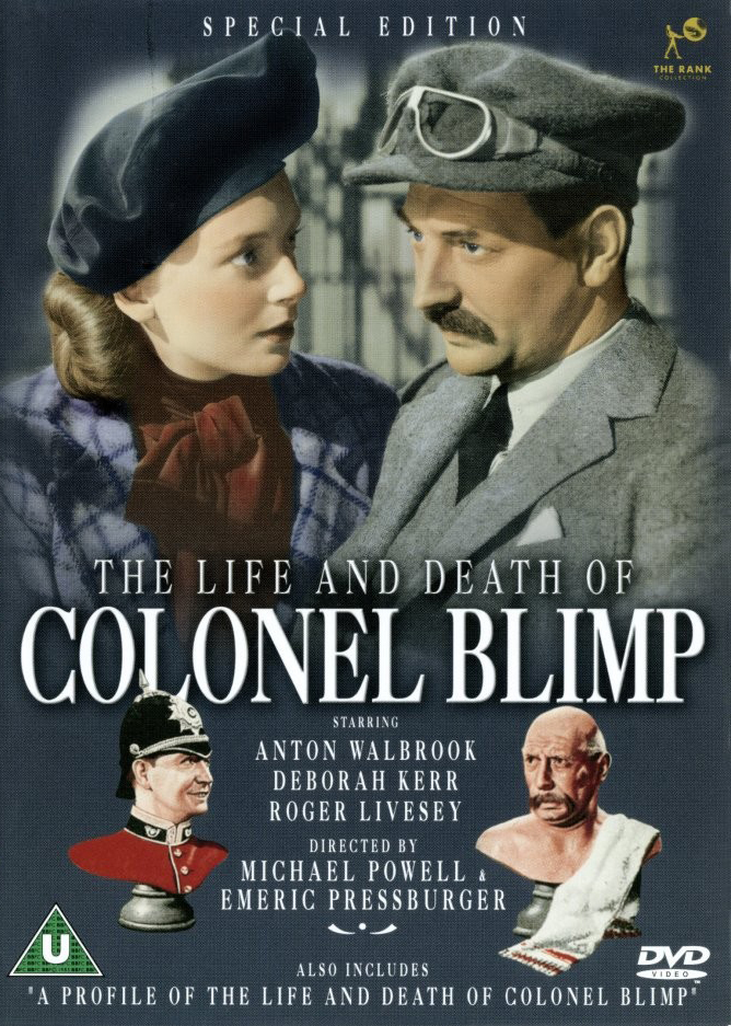      - The Life and Death of Colonel Blimp