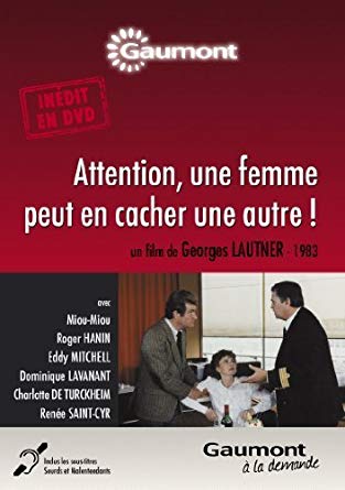 Осторожно! В одной женщине может скрываться другая - Attention une femme peut en cacher une autre!