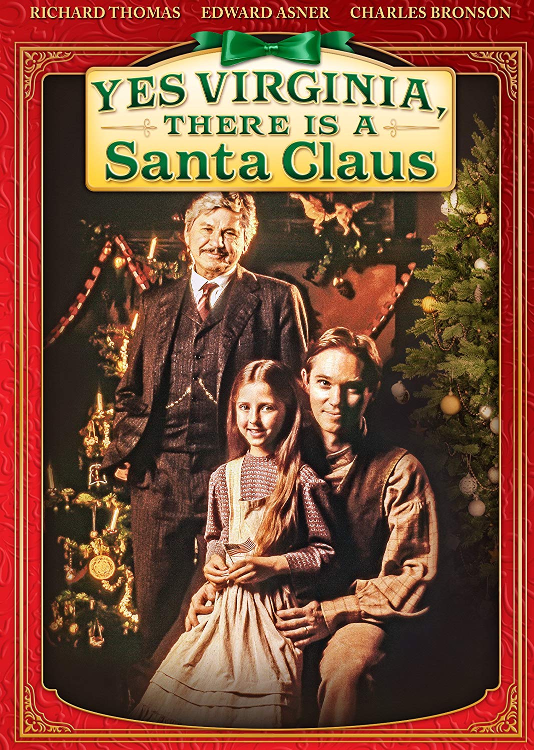 Да, Вирджиния, Санта Клаус есть на самом деле - Yes Virginia, There Is a Santa Claus