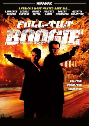 Буги изо всех сил - Full Tilt Boogie