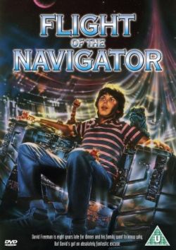   - Flight of the Navigator