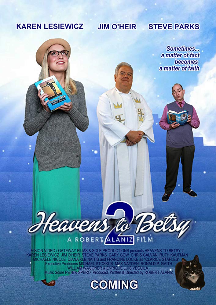 Рай для Бетси 2 - Heavens to Betsy 2