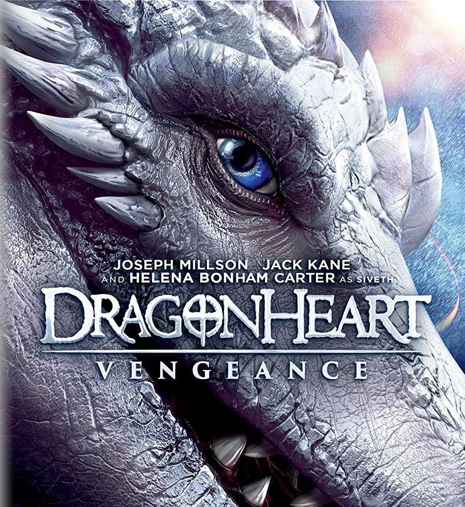  :  - Dragonheart Vengeance