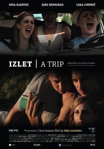 Поездка - Izlet