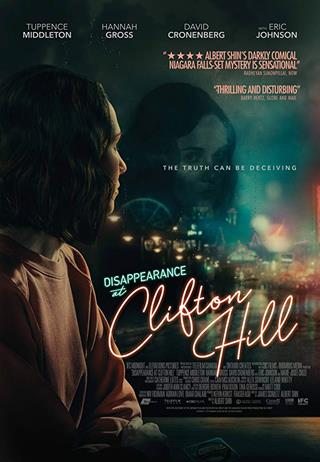 Исчезновение на дороге Клифтон Хилл - Disappearance At Clifton Hill