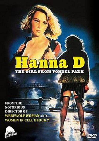 Ханна Д. – Девушка из парка Вондела - Hanna D. - La ragazza del Vondel Park