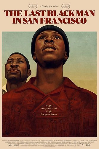 Последний черный в Сан-Франциско - The Last Black Man in San Francisco