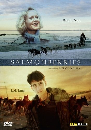 Ягода - морошка - Salmonberries