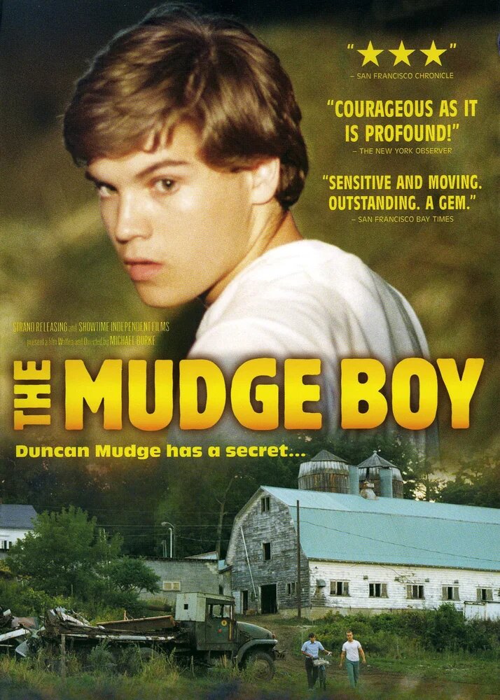 Маменькин сынок - The Mudge Boy