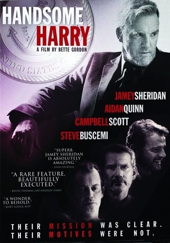 Красавчик Гарри - Handsome Harry