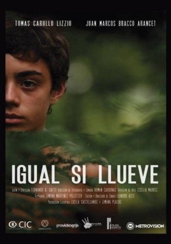 Даже если будет дождь - Igual si llueve