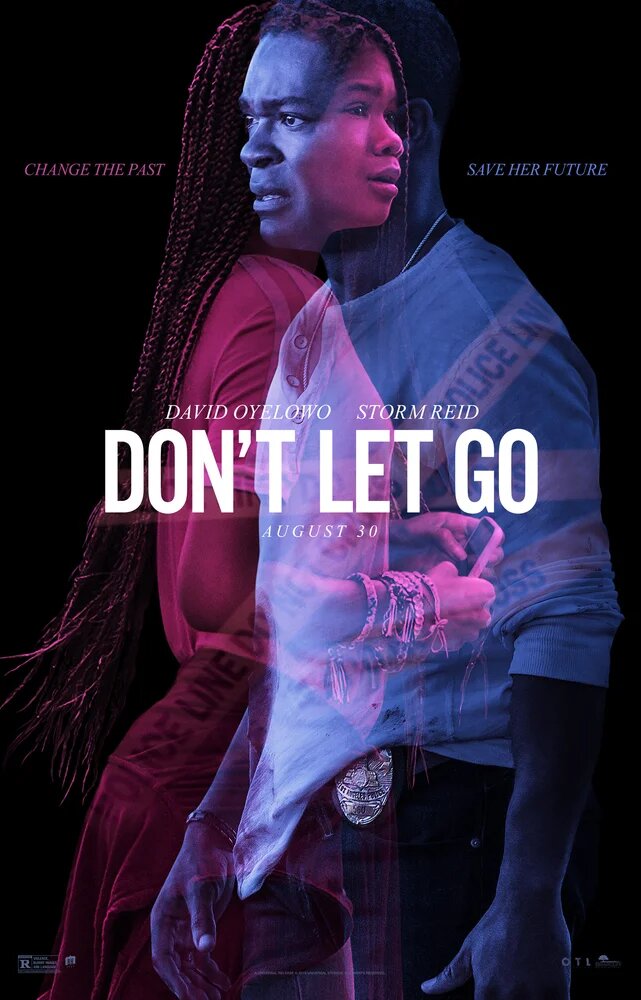   - Dont Let Go