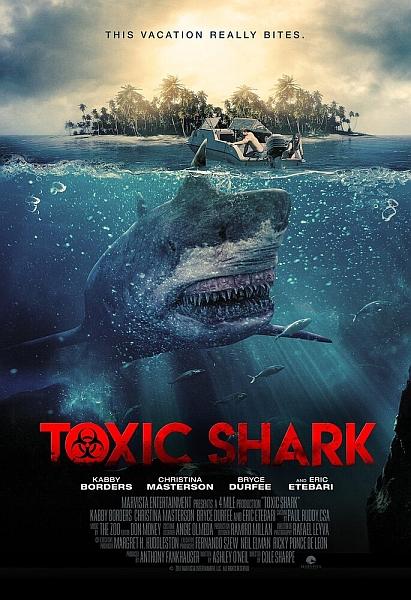   - Toxic Shark