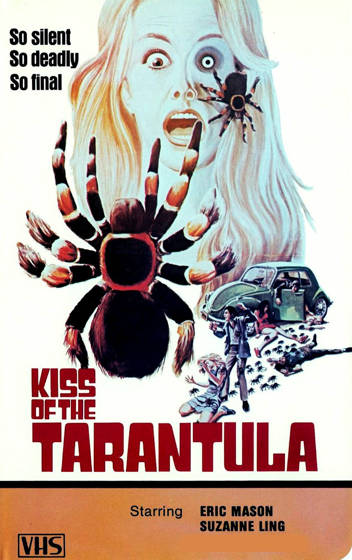 Поцелуй тарантула - Kiss of the Tarantula