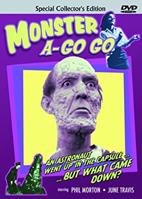 Безудержный монстр - Monster A-Go Go