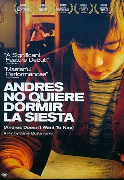 Андрес не хочет спать днем - AndrГ©s no quiere dormir la siesta