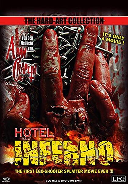 Отель Инферно - Hotel Inferno