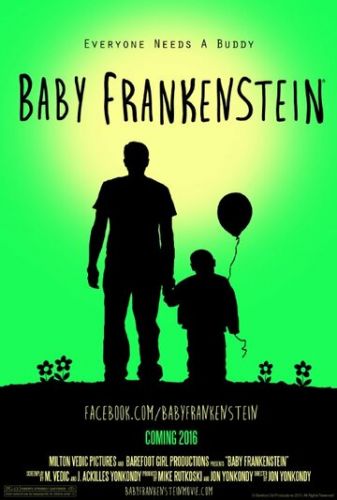 Малыш Франкенштейн - Baby Frankenstein