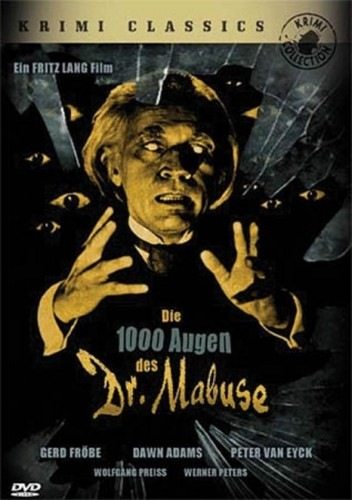 1000 глаз доктора Мабузе - Die 1000 Augen des Dr. Mabuse