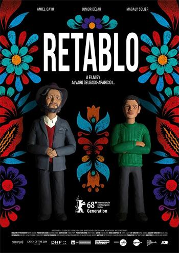 Ретабло - Retablo