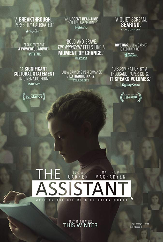  - The Assistant