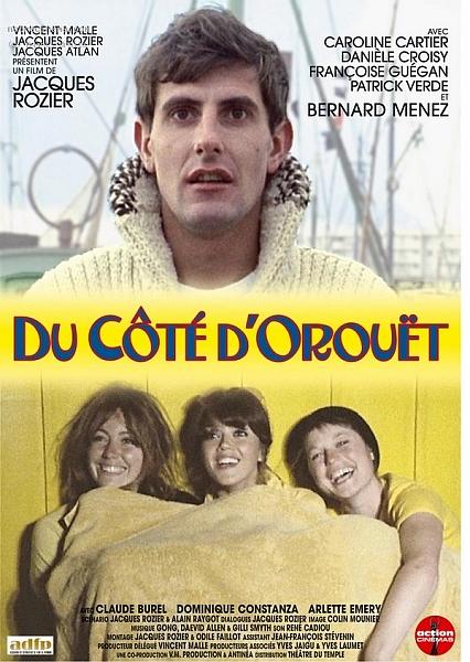По направлению к Оруэ - Du cГґtГ© d°OrouГ«t