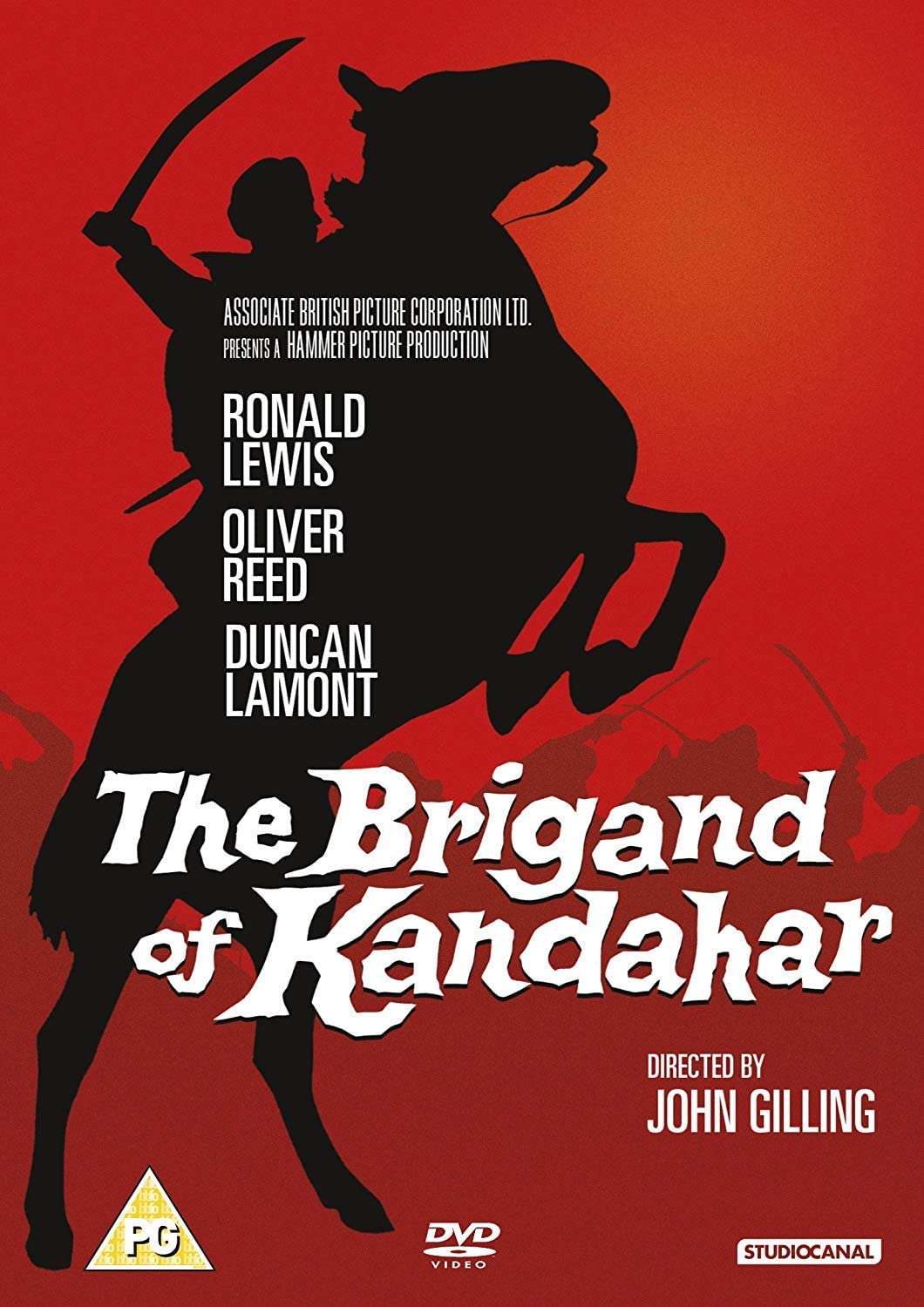 Кандагарский бандит - The Brigand of Kandahar