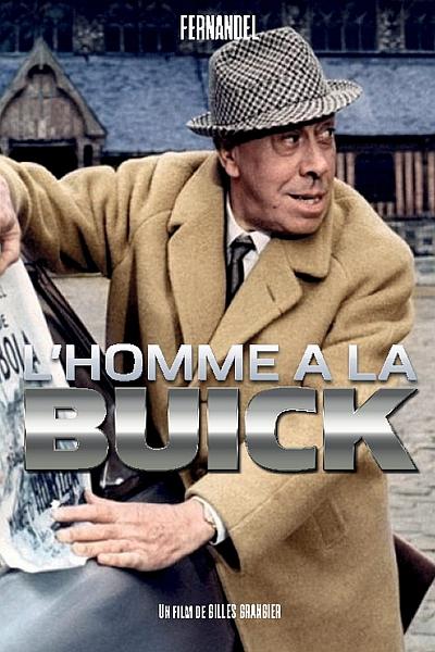 Человек с бьюиком - L°homme Г  la Buick