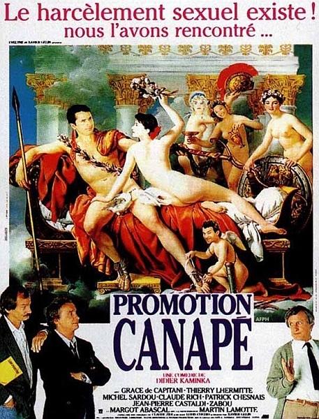    - Promotion canapé