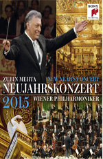      2015 - Neujahrskonzert der Wiener Philharmoniker 2015