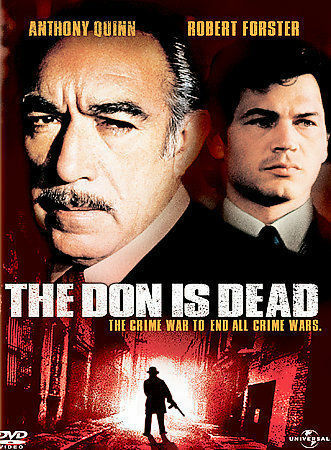 Дон мёртв - The Don Is Dead